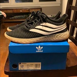 Adidas Sobakov ‘Black gum’